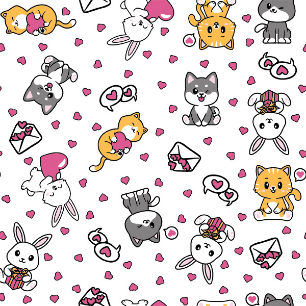 COTTON CONFORT ESTAMPADO FEMININO